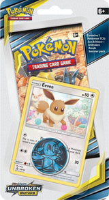 Unbroken Bonds Single Pack Blister [Eevee] - Pokémon