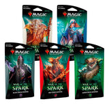 War of the Spark - Theme Booster Pack [Set of 5] - Magic: The Gathering