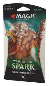 War of the Spark - Theme Booster Pack [White] - Magic: The Gathering