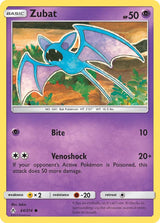 Zubat - Pokémon