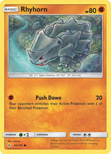 Rhyhorn (92) - Pokémon
