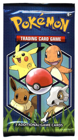 General Mills Promo Booster Pack [Kanto] - Pokémon
