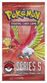 POP Series 5 Pack - Pokémon