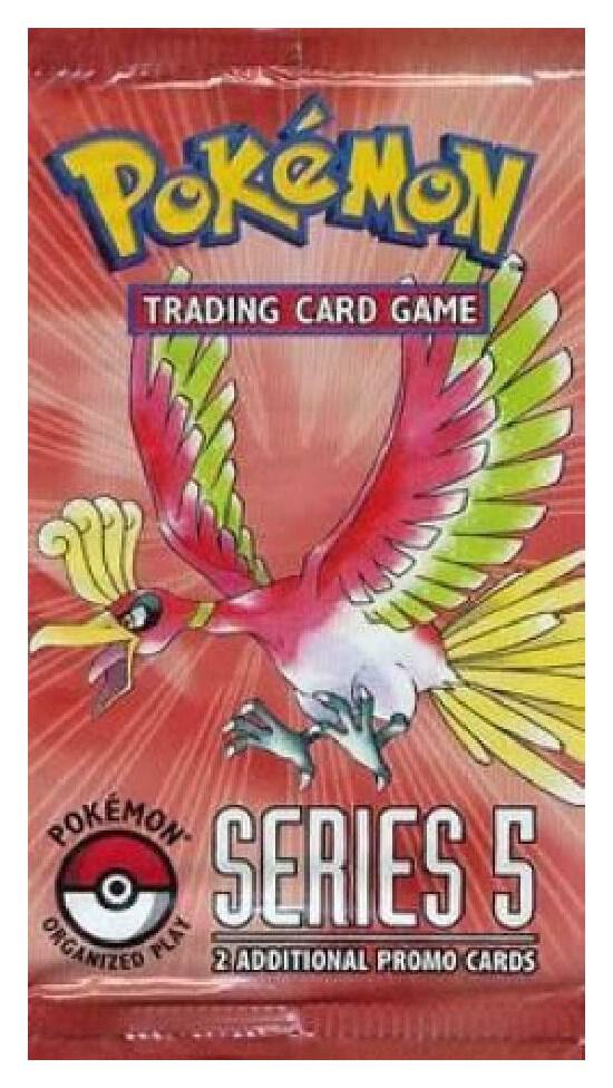 POP Series 5 Pack - Pokémon