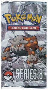 POP Series 8 Pack - Pokémon