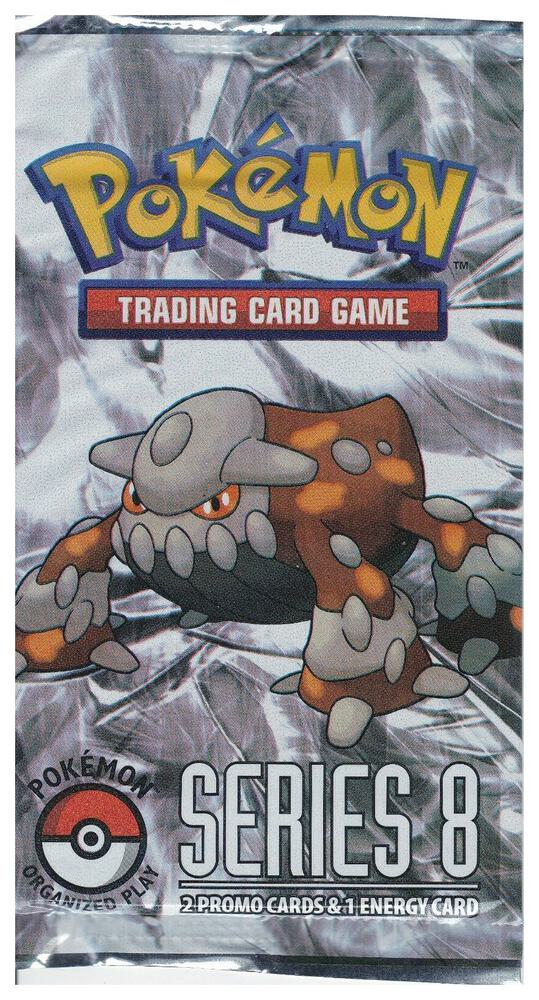 POP Series 8 Pack - Pokémon