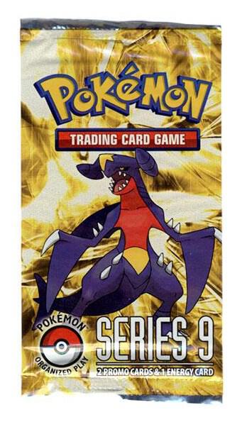 POP Series 9 Pack - Pokémon
