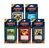 Magic 2014 (M14) - Intro Pack [Set of 5] - Magic: The Gathering