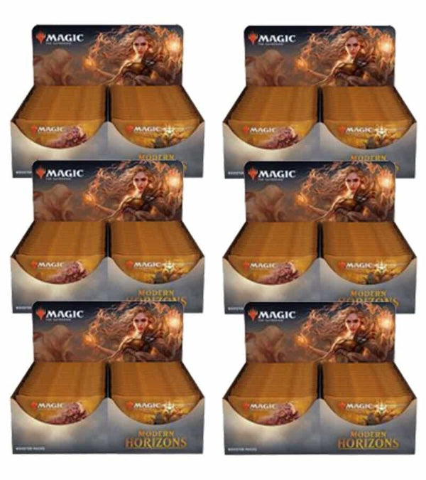 Modern Horizons - Booster Box Case - Magic: The Gathering