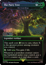 The Party Tree - The Great Henge (Serial Numbered) - Magic: The Gathering