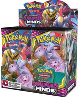 Unified Minds Booster Box - Pokémon
