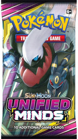 Unified Minds Booster Pack - Pokémon
