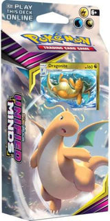 Unified Minds Theme Deck - "Soaring Storm" [Dragonite] - Pokémon