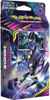 Unified Minds Theme Deck - "Laser Focus" [Necrozma] - Pokémon