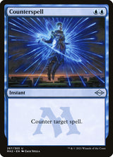 Counterspell - Magic: The Gathering