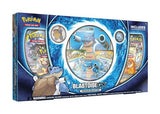 Blastoise GX Premium Collection - Pokémon