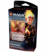 Core Set 2020 - Planeswalker Deck [Chandra] - Magic: The Gathering