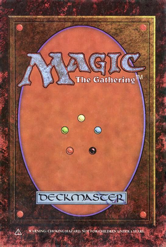 Revised Edition Gift Box - Magic: The Gathering