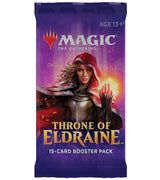 Throne of Eldraine - Draft Booster Pack - Magic: The Gathering