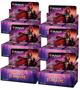 Throne of Eldraine - Booster Box Case - Magic: The Gathering