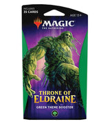 Throne of Eldraine - Theme Booster Pack [Green] - Magic: The Gathering