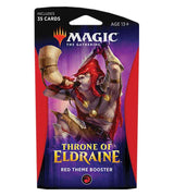 Throne of Eldraine - Theme Booster Pack [Red] - Magic: The Gathering