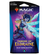 Throne of Eldraine - Theme Booster Pack [Blue] - Magic: The Gathering