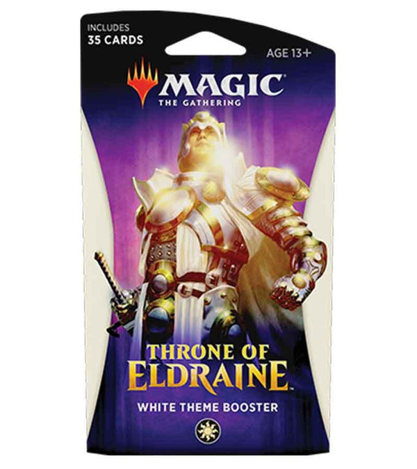Throne of Eldraine - Theme Booster Pack [White] - Magic: The Gathering