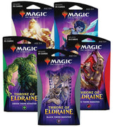 Throne of Eldraine - Theme Booster Pack [Set of 5] - Magic: The Gathering