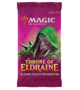 Throne of Eldraine - Collector Booster Pack - Magic: The Gathering