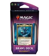 Throne of Eldraine - Brawl Deck "Wild Bounty" - Magic: The Gathering