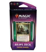 Throne of Eldraine - Brawl Deck "Savage Hunger" - Magic: The Gathering