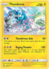 Thundurus - Pokémon