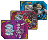 Power Partnership Tin [Set of 3] - Pokémon