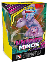 Unified Minds Prerelease Kit - Pokémon