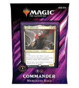 Commander 2019 Deck - Merciless Rage - Magic: The Gathering