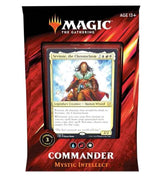 Commander 2019 Deck - Mystic Intellect - Magic: The Gathering