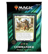 Commander 2019 Deck - Primal Genesis - Magic: The Gathering