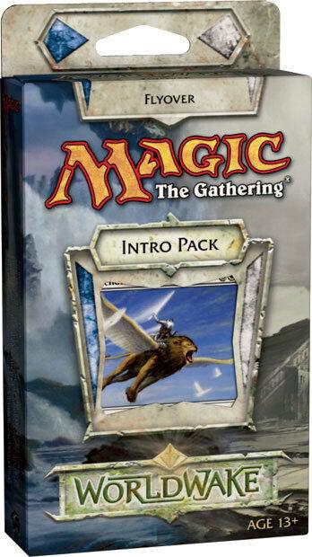 Worldwake Intro Pack - Flyover - Magic: The Gathering