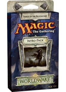 Worldwake Intro Pack - Fangs of the Bloodchief - Magic: The Gathering