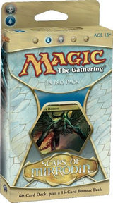Scars of Mirrodin Intro Pack - Deadspread - Magic: The Gathering