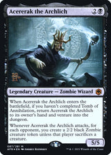 Acererak the Archlich - Magic: The Gathering
