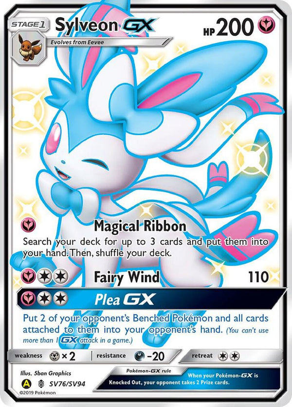 Sylveon GX - Pokémon