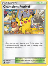 Champions Festival - SM231 (World Championships 2019) - Pokémon