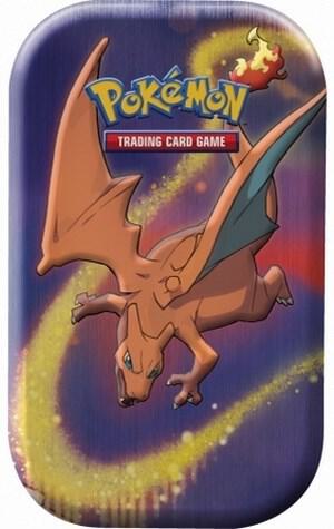 Kanto Power Mini Tin [Charizard] - Pokémon