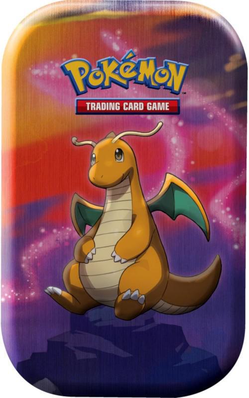 Kanto Power Mini Tin [Dragonite] - Pokémon