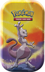 Kanto Power Mini Tin [Mewtwo] - Pokémon