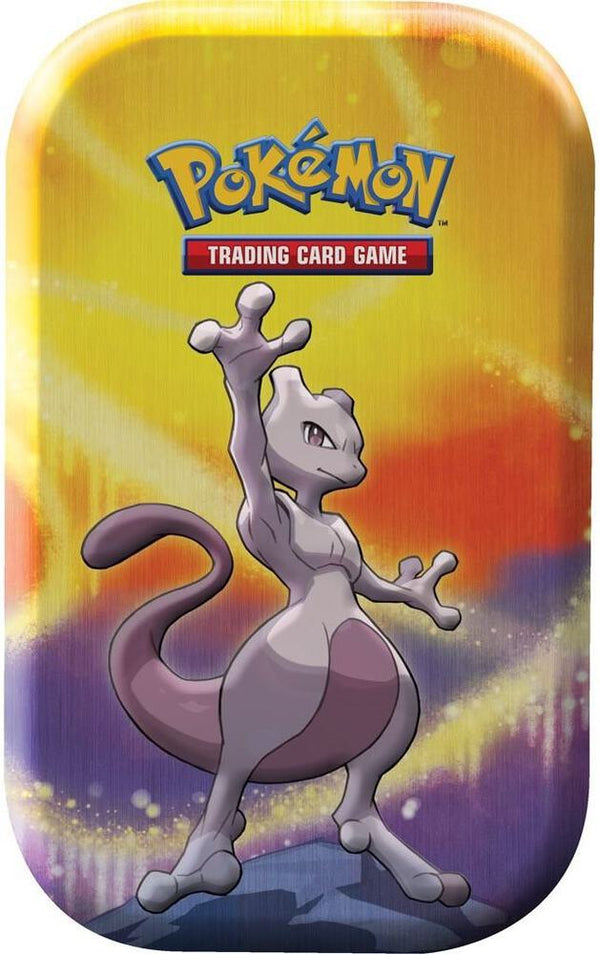 Kanto Power Mini Tin [Mewtwo] - Pokémon