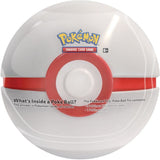 Pokemon - Poke Ball Tin - Premier Ball - Pokémon