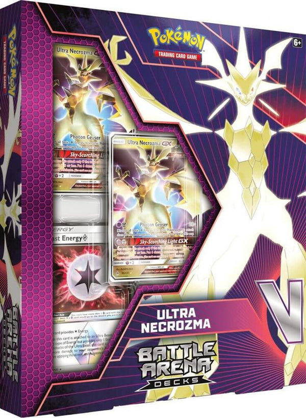 Battle Arena Deck: Ultra Necrozma GX - Pokémon